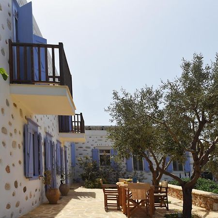 Good Life Greece Eco Villas Posidhonía Exterior foto