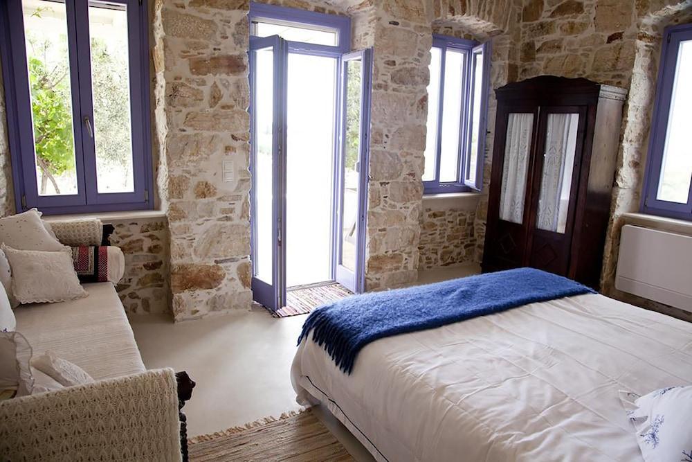 Good Life Greece Eco Villas Posidhonía Exterior foto